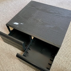 ビデオテープ収納ケースの画像