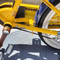 子供用自転車16インチの画像