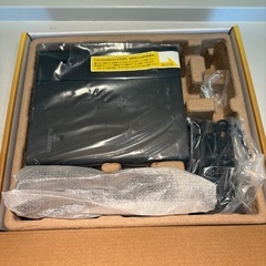 【初期化済み】無線LANルーターの画像