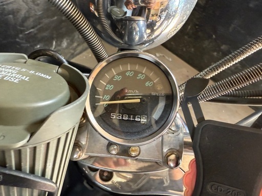★支払総額3.2万円★関東圏内即日配送可能！全車走行テスト済みです！ ホンダ ジョーカー50 黒 AF42 人気のジョーカー！ 2ストのためオイル注ぎ足すだけ！ 取り付けパーツ多数！ 車格大きい50cc！ アメリカン！ リアキャリア付き！　
