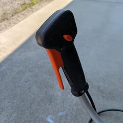 電動草刈機の画像