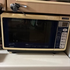 電子レンジ　温めのみ