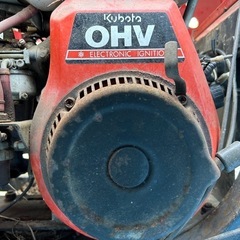 sc790カワシマ　運搬車　最大積載500Kgの画像