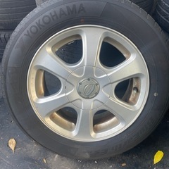 175/64R14 夏タイヤホイルセット
