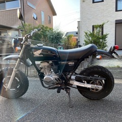 期間限定値下げ中‼️ホンダ　エイプ50の画像