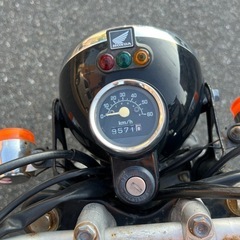 期間限定値下げ中‼️ホンダ　エイプ50の画像