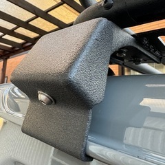ジムニー ほぼ新品  JB64 エブリイ ハイゼット シエラ ノマド 等 キャリア  ルーフラック の画像