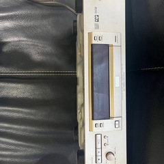 SONY  CD/DVDプレーヤー の画像