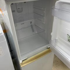 冷蔵庫　No.3740　シャープ　SJ-S14J　2006年製　【リサイクルショップどりーむ荒田店】の画像