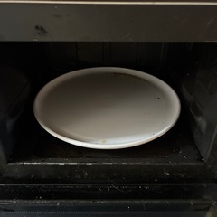 電子レンジ　温めのみの画像