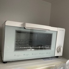 オーブントースター　ニトリ
の画像