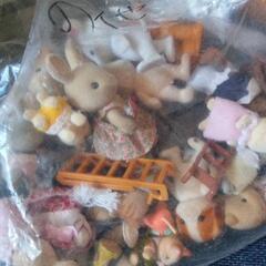 シルバニアファミリーの画像