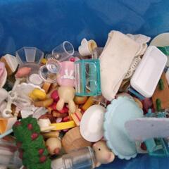 シルバニアファミリーの画像