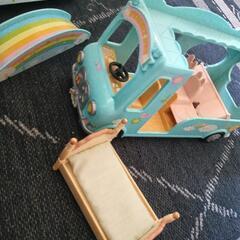 シルバニアファミリーの画像