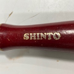 ☆値下げ☆I 2506-721  SHINTO 木工やすり キズ 汚れありの画像