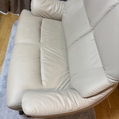 2人がけソファの画像
