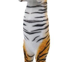 たっちいZOO　トラのぬいぐるみ