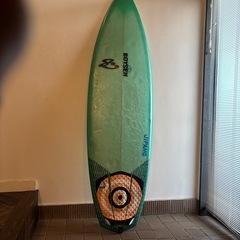 ショートサーフボードおまけ付き