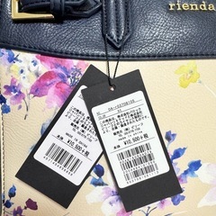 rienda バッグの画像