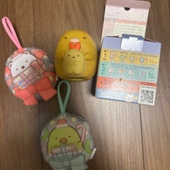 [非売品、限定品有り]すみっコぐらし色々の画像