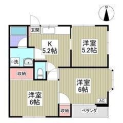 💚💛初期費用7万円パック＆フリーレント1ヶ月付き💛💚敷礼ゼロ✨宇...
