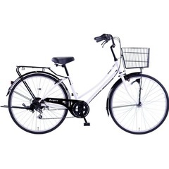 ☆愛知県から パナソニック 電動アシスト自転車BE-FS432T FS431