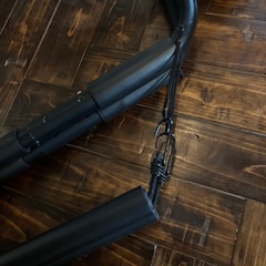 サーフボードキャリー　サーフキャリー　自転車サドル付の画像