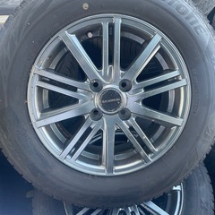 175/70R14 冬タイヤホイルセット