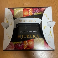 涼感！　フルーツゼリー　6個いり