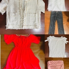 洋服6点セット