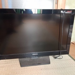 32インチ‼️液晶テレビ‼️☆ジャンク品☆の画像