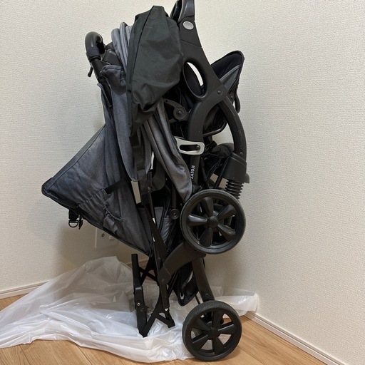 カトージ　ベビーカー 2人でゴーDX 双子等