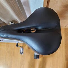 エアロバイク 取扱説明書付 YOSUDA スピンバイクの画像