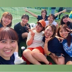 わいわいきゃっきゃっフットサル⚽️✨