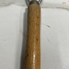 ☆値下げ☆I 2506-722 潮干狩り熊手 キズ 汚れありの画像