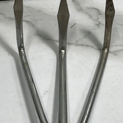 ☆値下げ☆I 2506-722 潮干狩り熊手 キズ 汚れありの画像