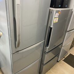 冷蔵庫　No.3741　東芝　2010年製　GR-34ZW(S)...