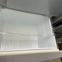 冷蔵庫　No.3741　東芝　2010年製　GR-34ZW(S)　【リサイクルショップどりーむ荒田店】の画像