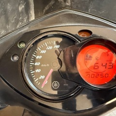 ★支払総額7.5万円★激安バイク続々入荷中！ 野田納車可能です！ ヤマハ シグナス2型 黒 SE44J 人気のシグナス！国内2型キック付き！ 4スト！バックレスト！ サイスタ付き！ フロントディスクブレーキ！の画像