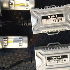 PIAA LEDヘッドライトバルブ H4の画像