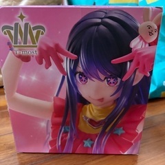 推しの子 星野アイ　フィギュアの画像