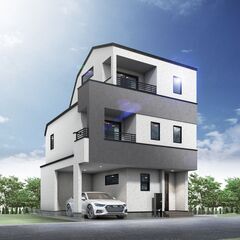 借地の専門家がオススメ！　初公開の新築一戸建て！