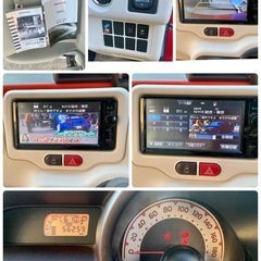 (修復歴無し)平成26年トヨタスペイド F 5万キロ台純正ナビ\フルセグテレビ\プッシュスタートの画像