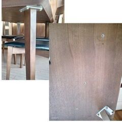 ダイニングセットの画像