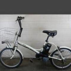 ENCS03　新基準　20インチ　アシスト自転車