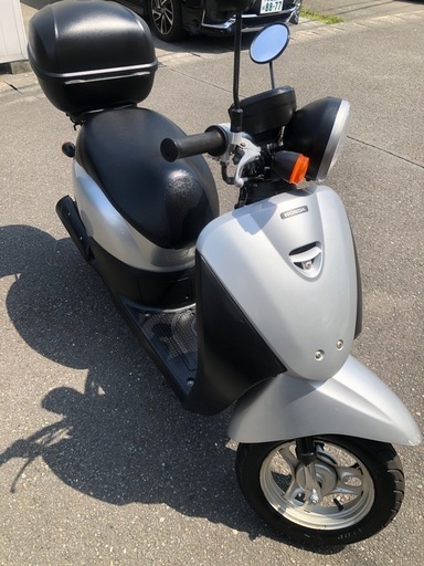 AF67 TODAY ② (さとる) 静岡のバイクの中古あげます・譲ります
