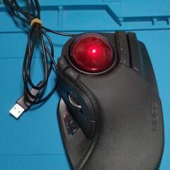 【商談中】【値下げ】【トラックボール】ELECOM HUGE M...