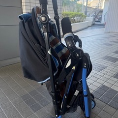 ベビーカーの画像
