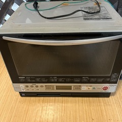 ジャンク品  電子レンジ