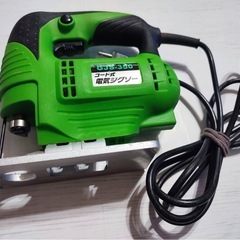 ジグソー　中古　動作問題なし　の画像